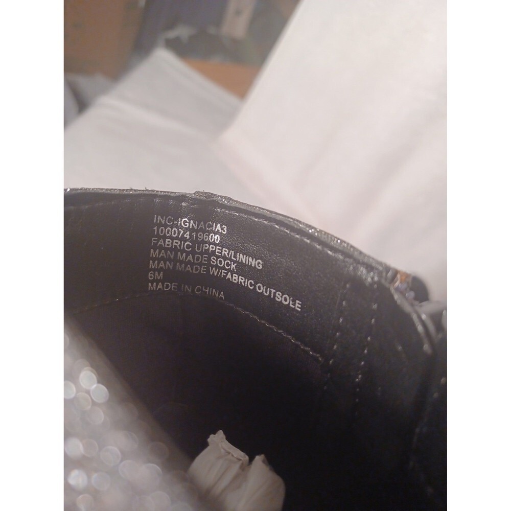 I.N.C International concepts Booties - Picture 6 of 7